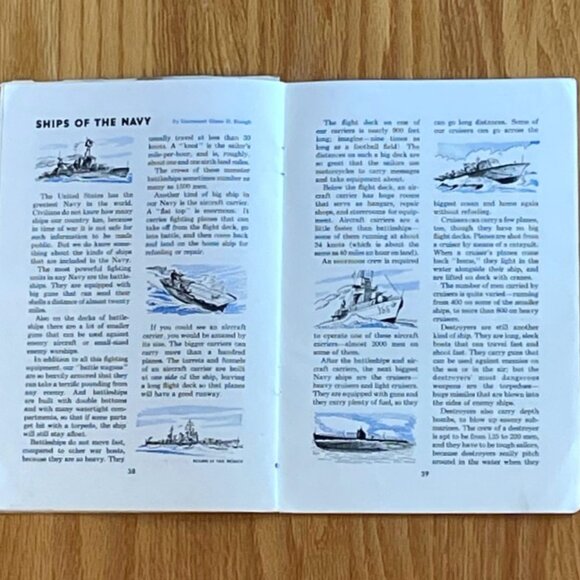 1943 Jack & Jill Children's Magazines - January thru December - Picture 6 of 11